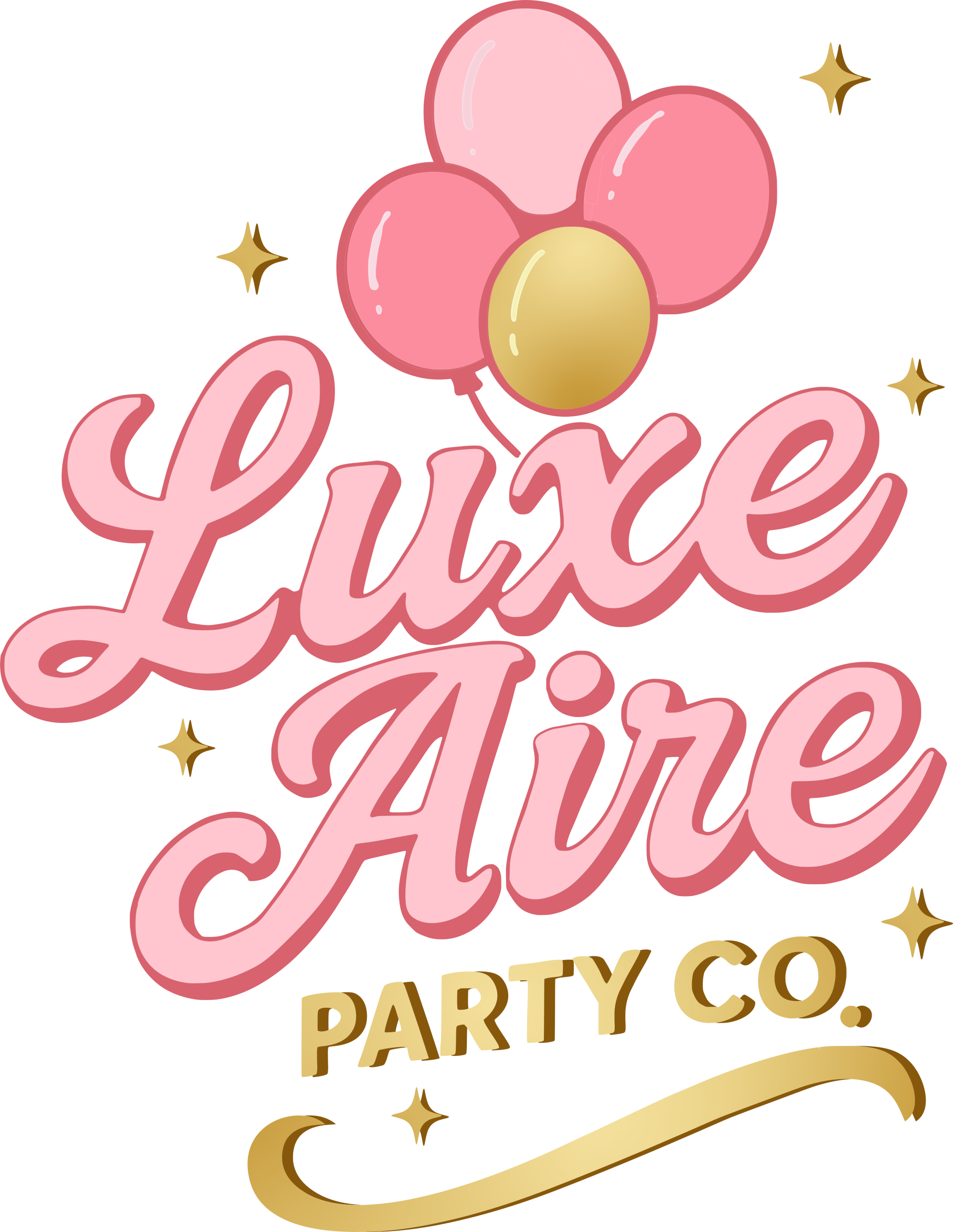 Luxe Airé Party Co.