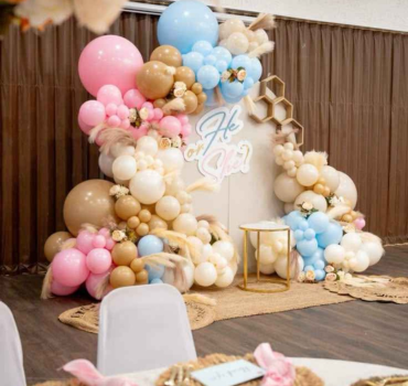 Baby shower - 2