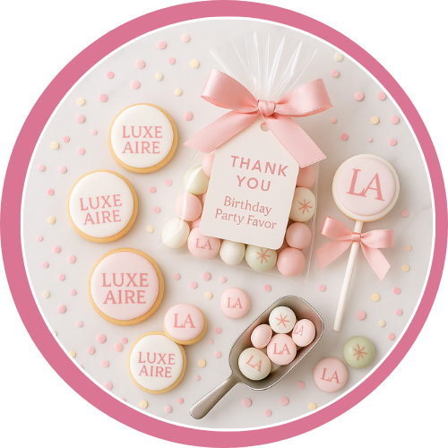 Copy of Birthday Party Favor