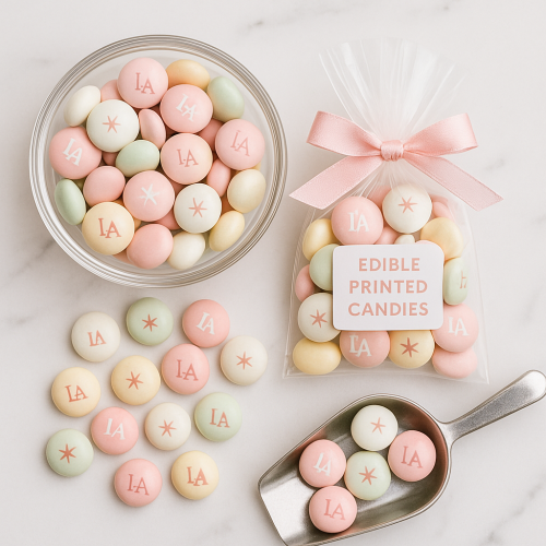Edible Printed Candies
